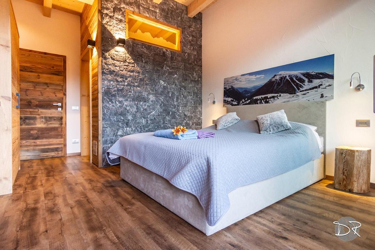 Casa De Fiemme Bed & Breakfast Тезеро Екстериор снимка