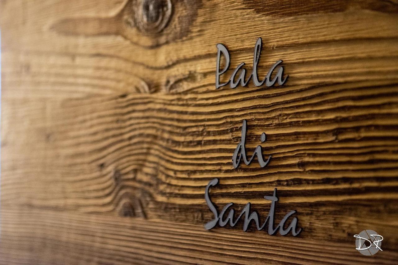 Casa De Fiemme Bed & Breakfast Тезеро Екстериор снимка