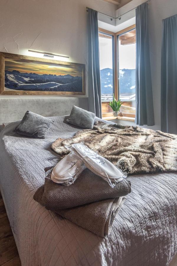 Casa De Fiemme Bed & Breakfast Тезеро Екстериор снимка