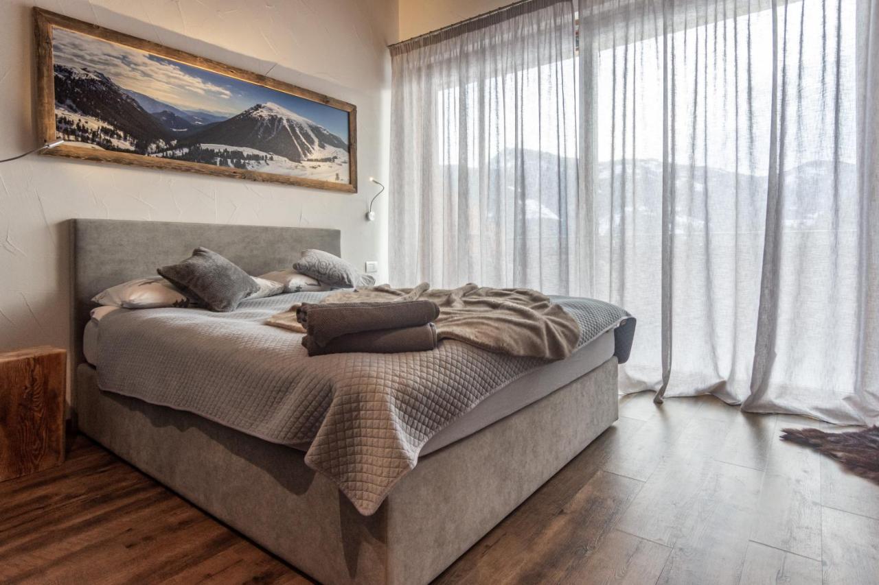 Casa De Fiemme Bed & Breakfast Тезеро Екстериор снимка